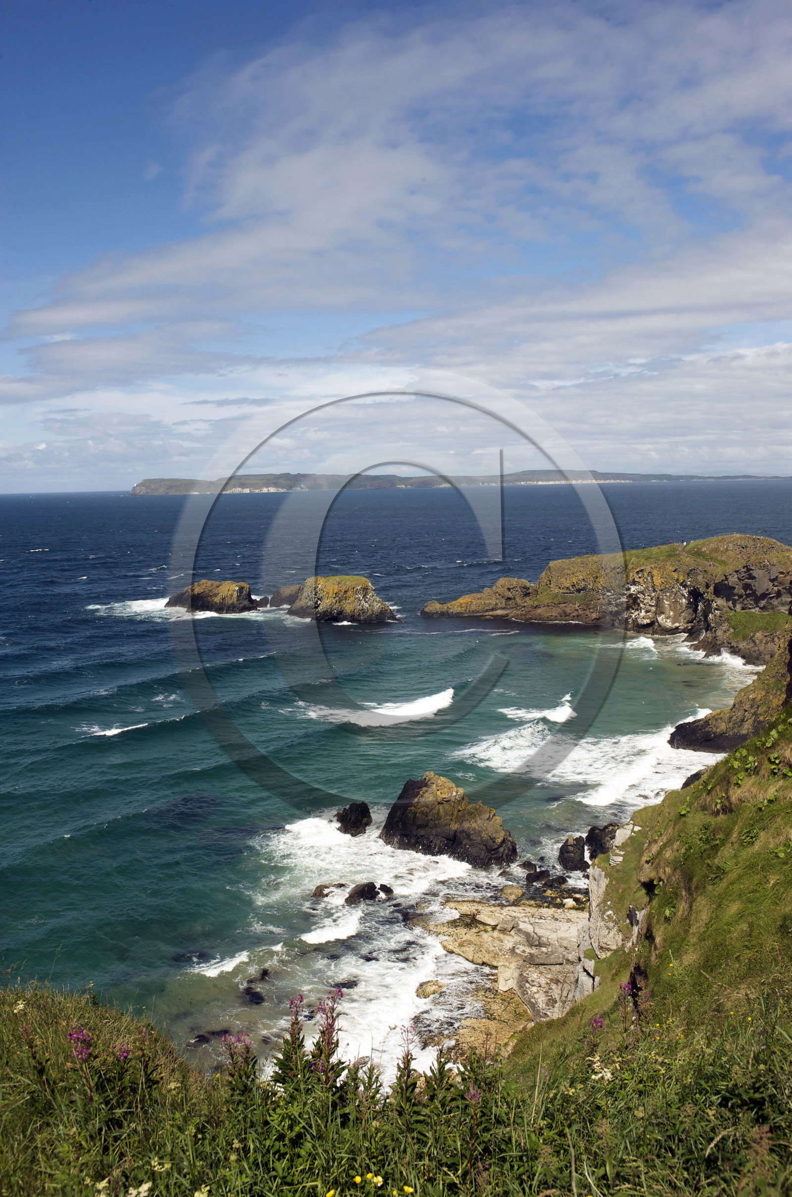 Ulster, Antrim Coast