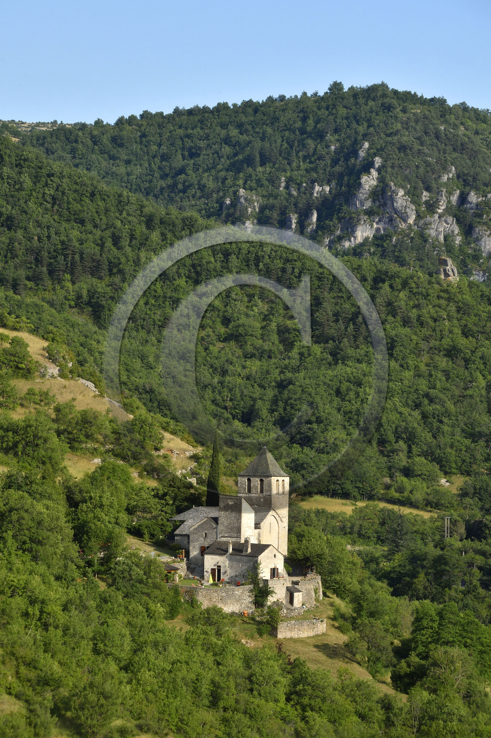 France, Saint Véran