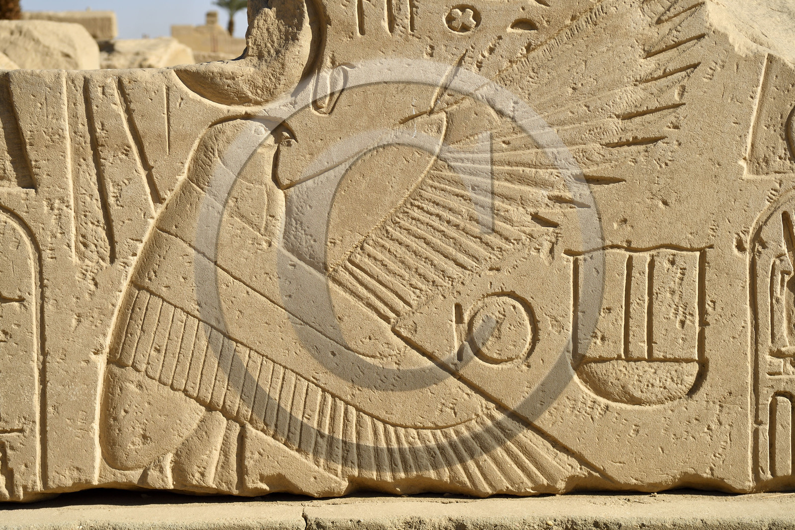 Egypte, Karnak