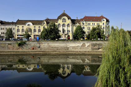 Roumanie, Oradea