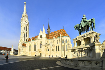 Hongrie, Budapest