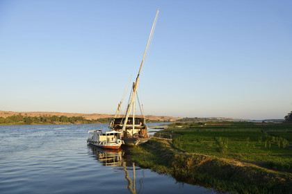Egypte, Nil