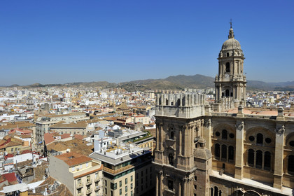 Espagne, Malaga