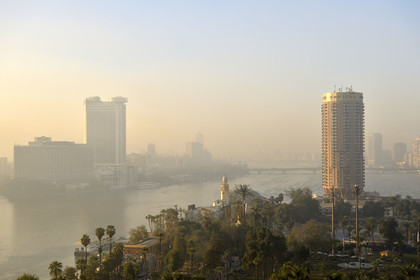 Egypte, Cairo