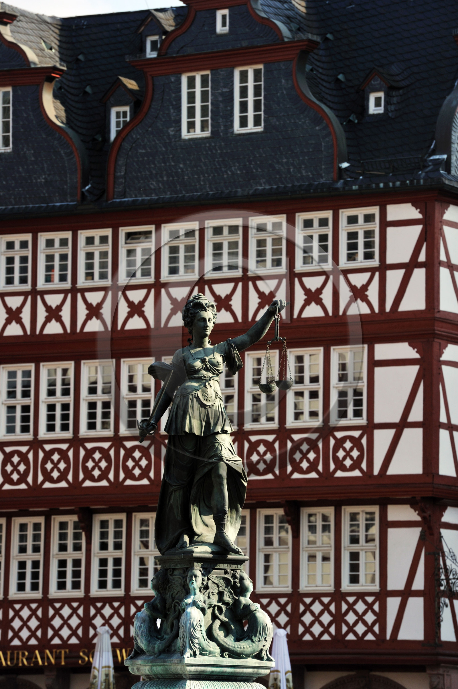 Allemagne, Francfort