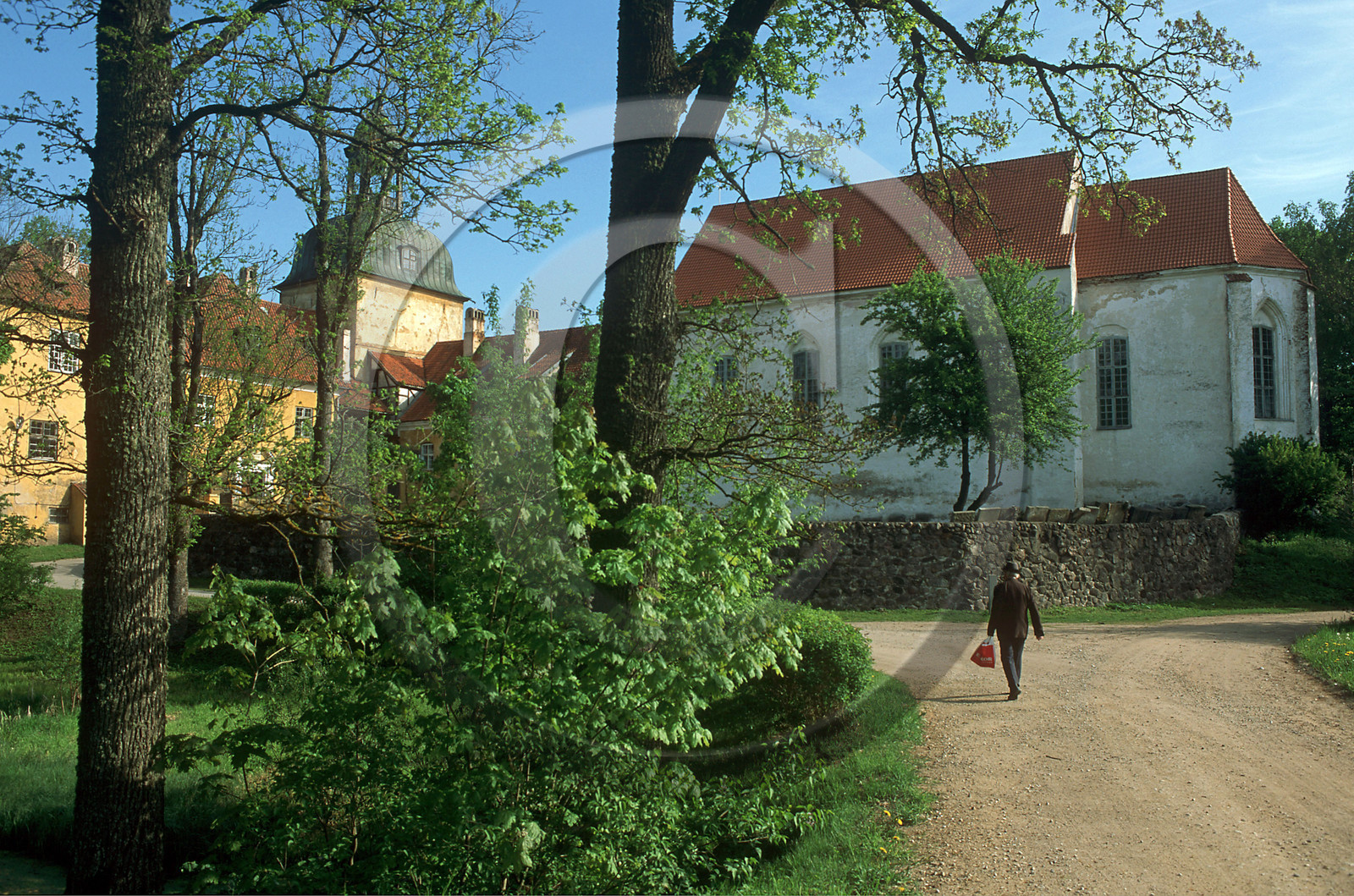 Lettonie, Pays Baltes