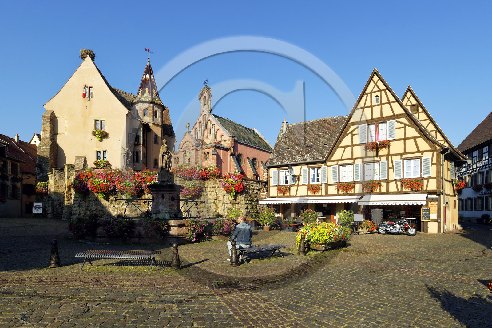 France, Eguisheim