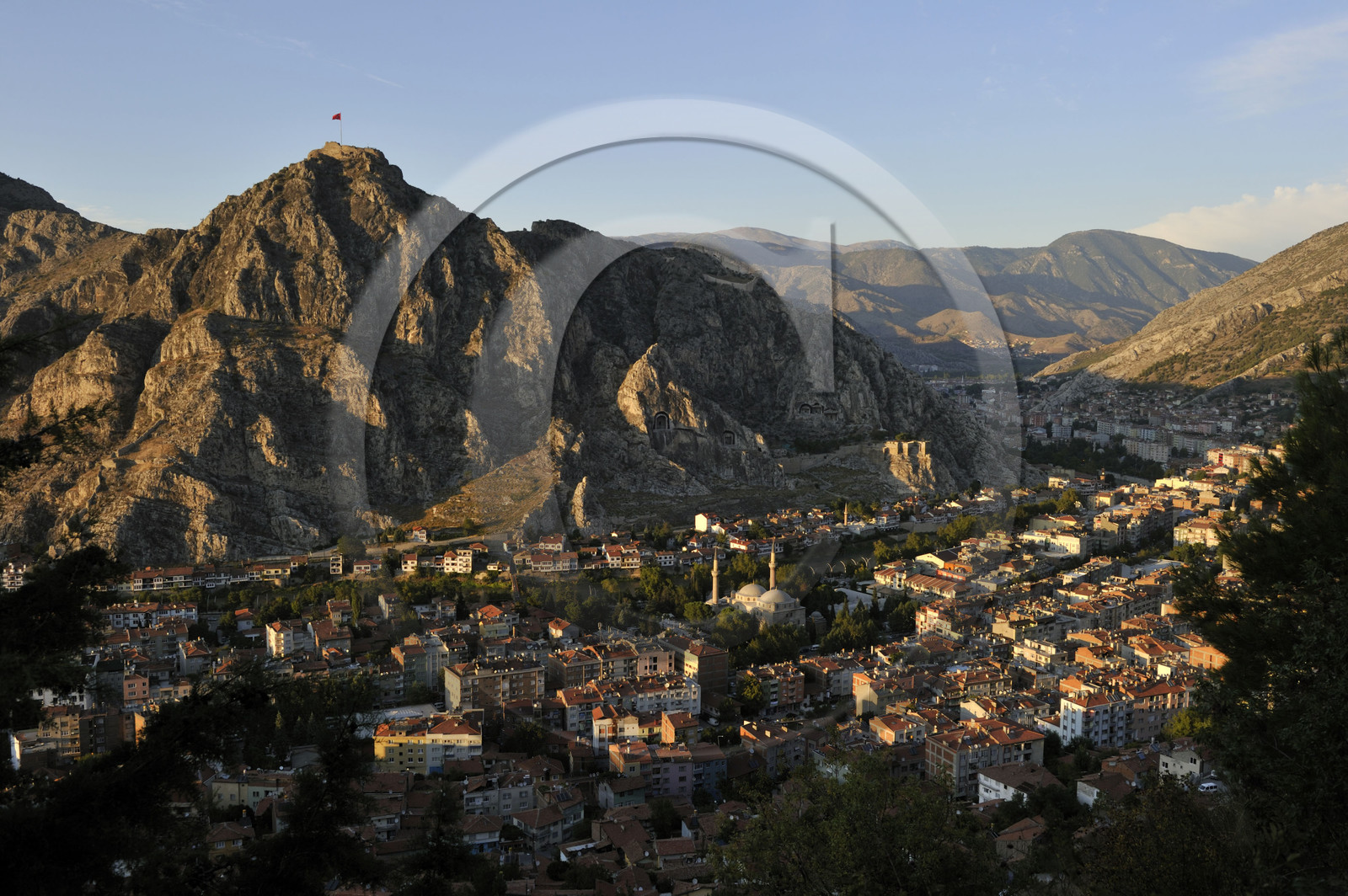 Turquie, Amasya