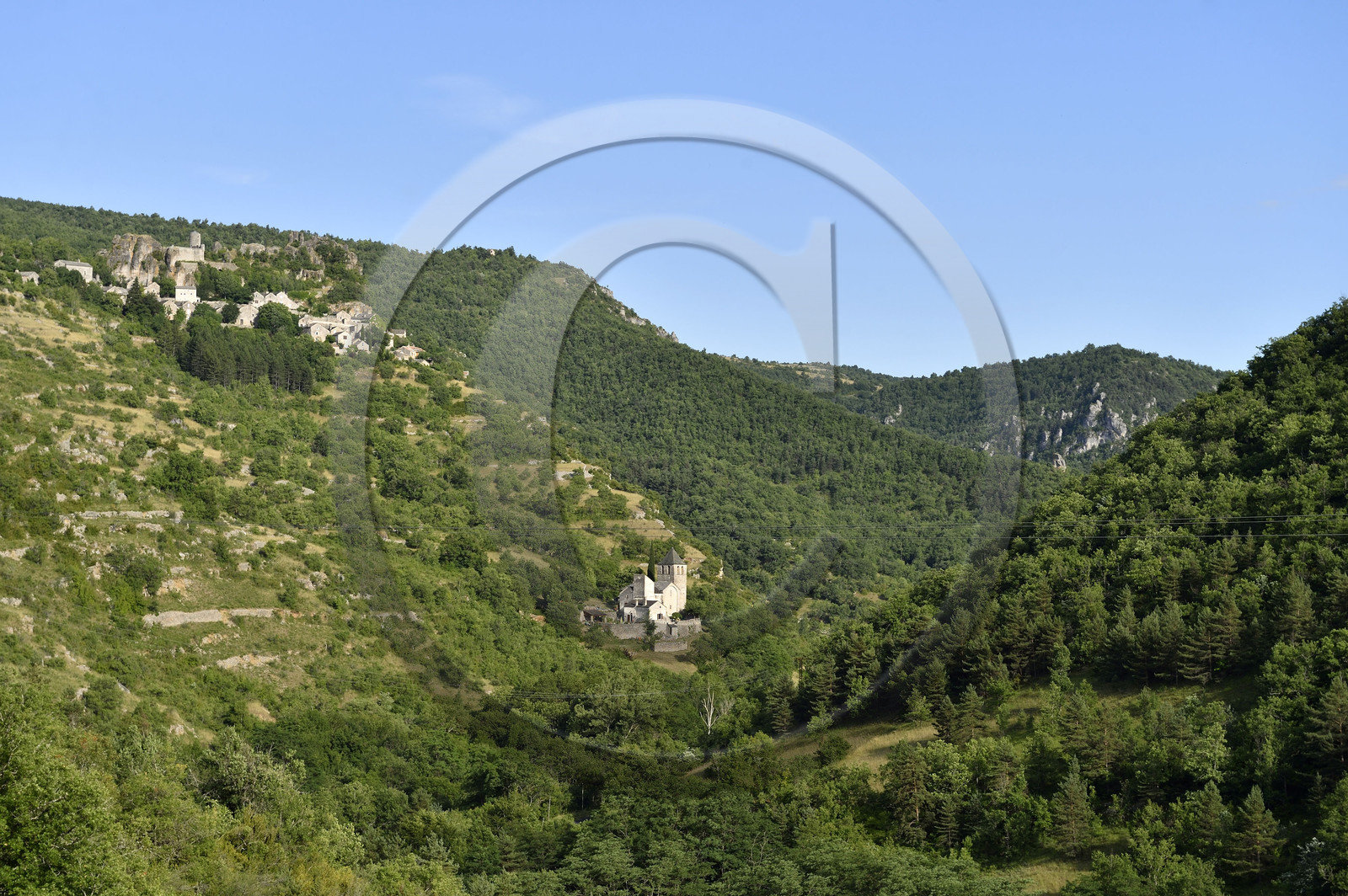 France, Saint Véran