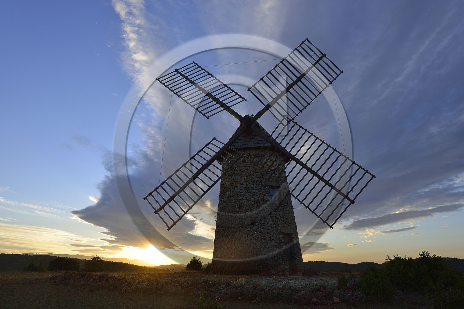 France, La Courvertoirade