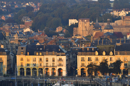 France, Dieppe