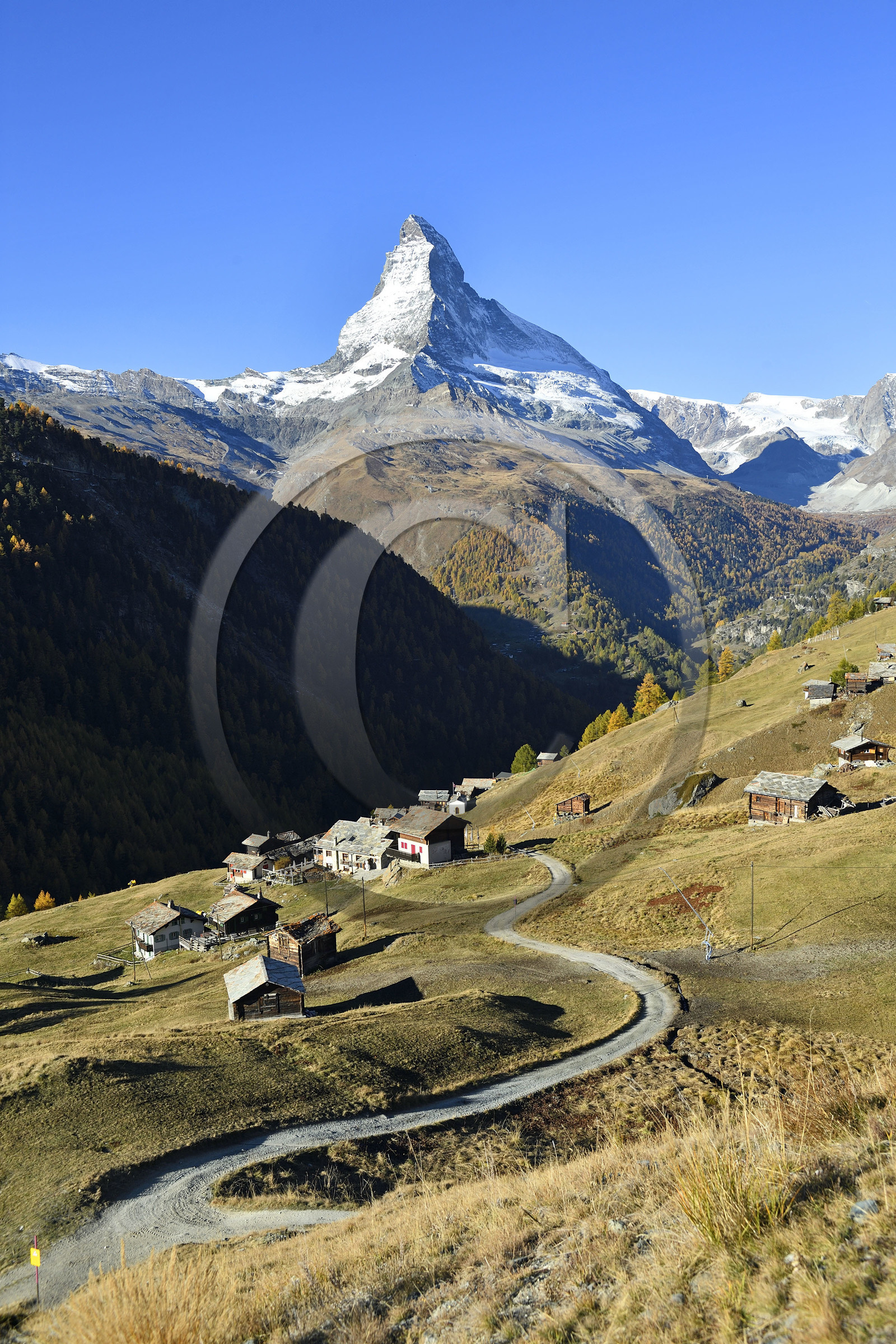 Suisse, Zermatt