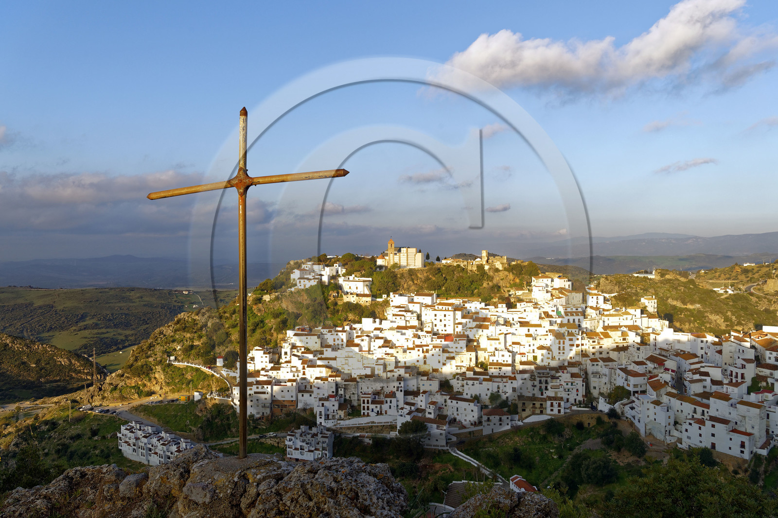 Espagne, Casares