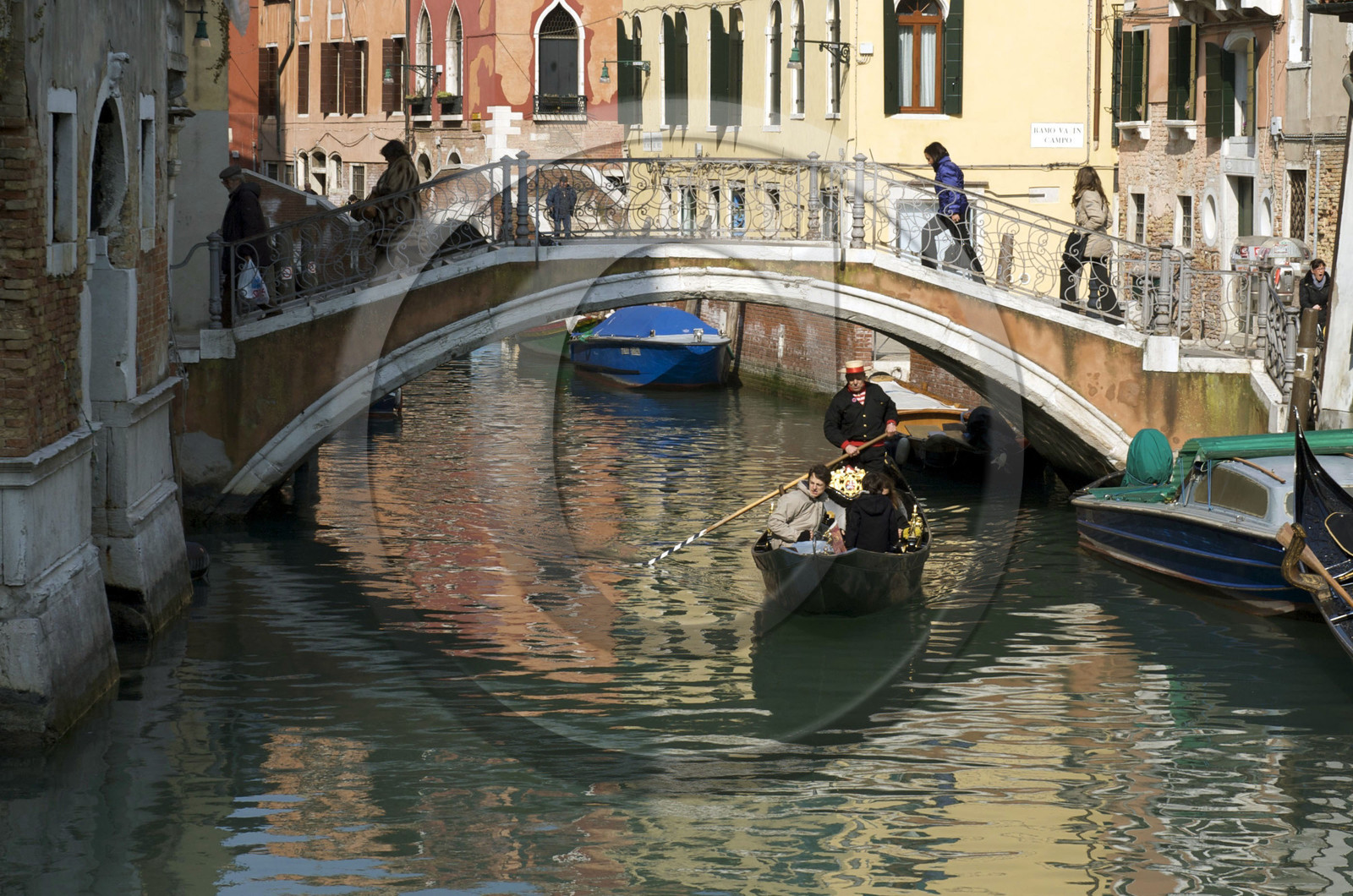 Italie, Venise