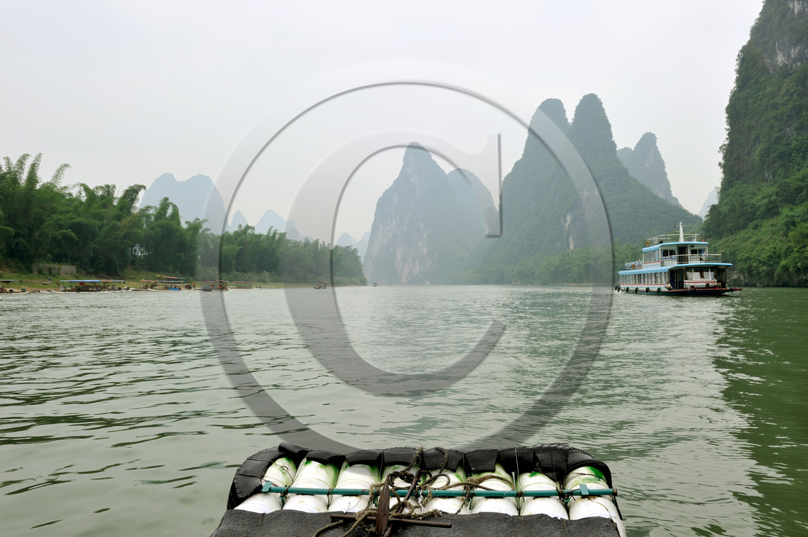 Chine, Guilin