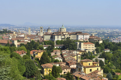 Italie, Bergamo