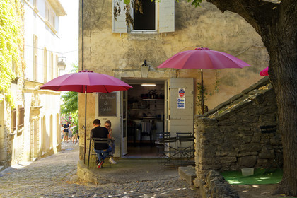 France, Gordes