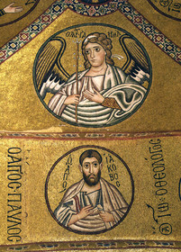 Osios Loukas, Greece