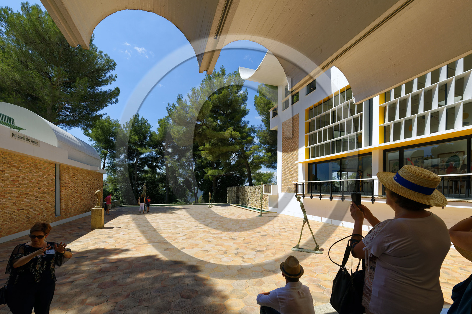 France, St Paul de Vence