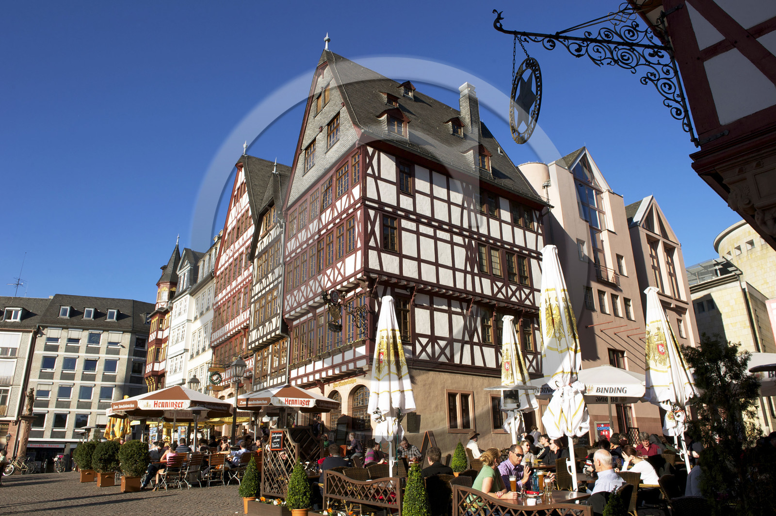 Allemagne, Francfort