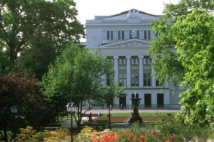 Lettonie, Pays Baltes