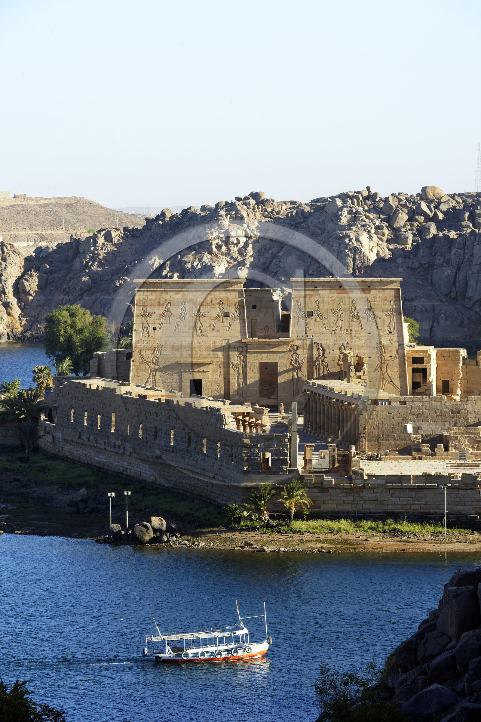Egypte, Philae