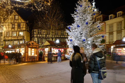 France, Colmar