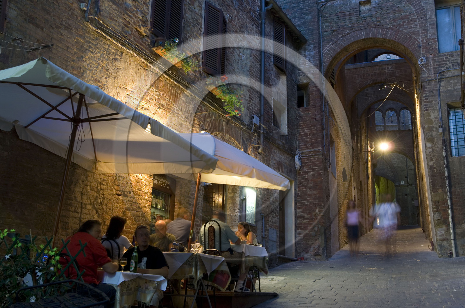 Siena, Toscana, Italia