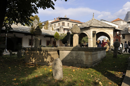 Bosnie, Mostar