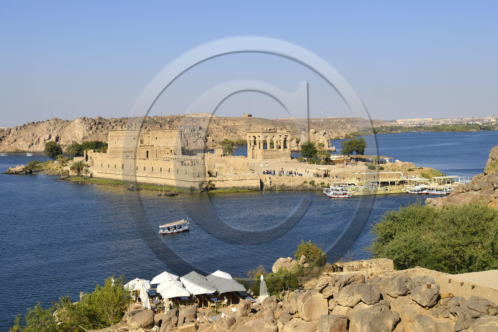 Egypte, Philae