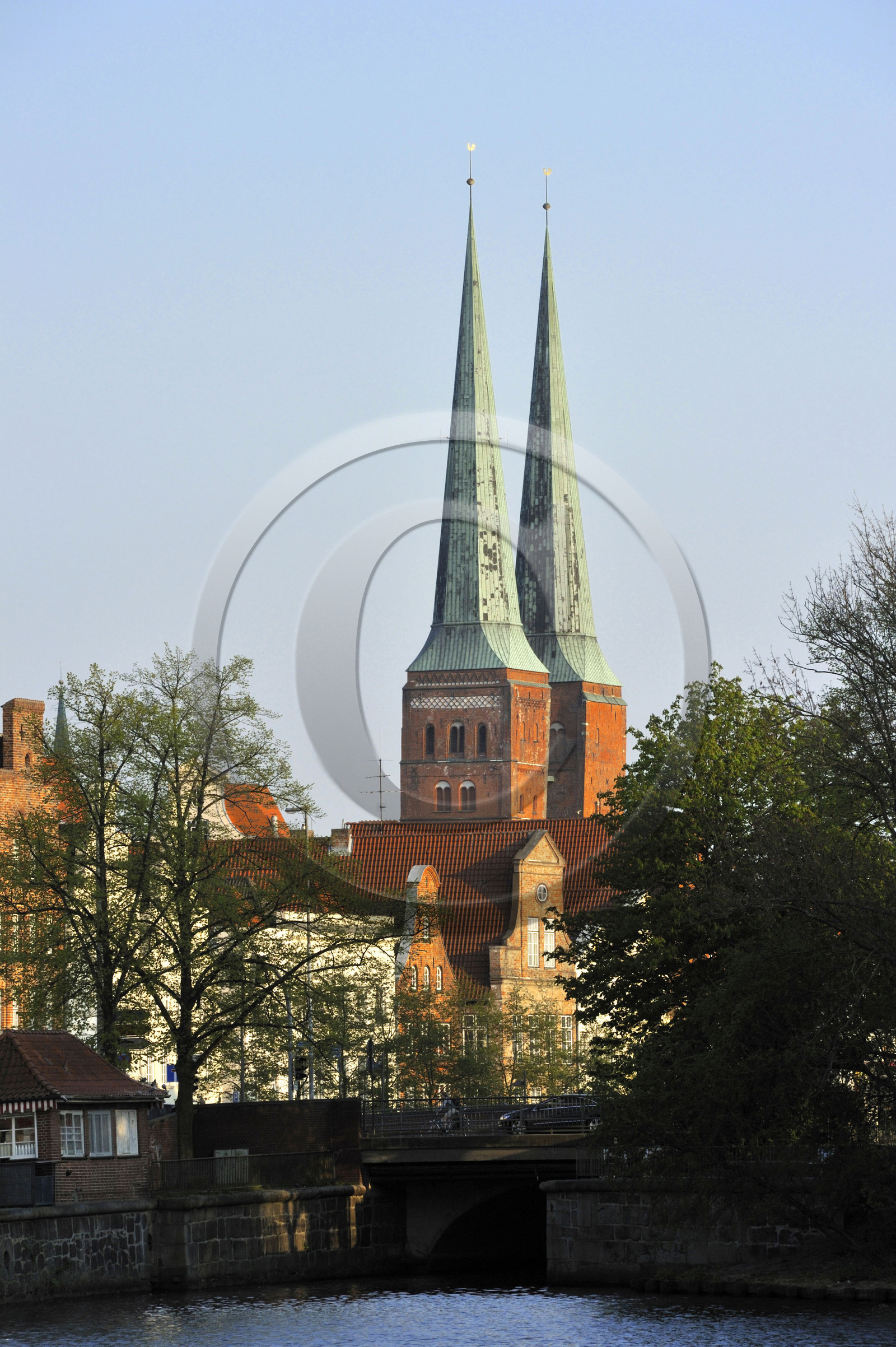 Allemagne, Lubeck