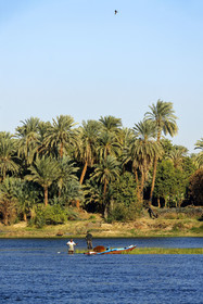 Egypte, Nil
