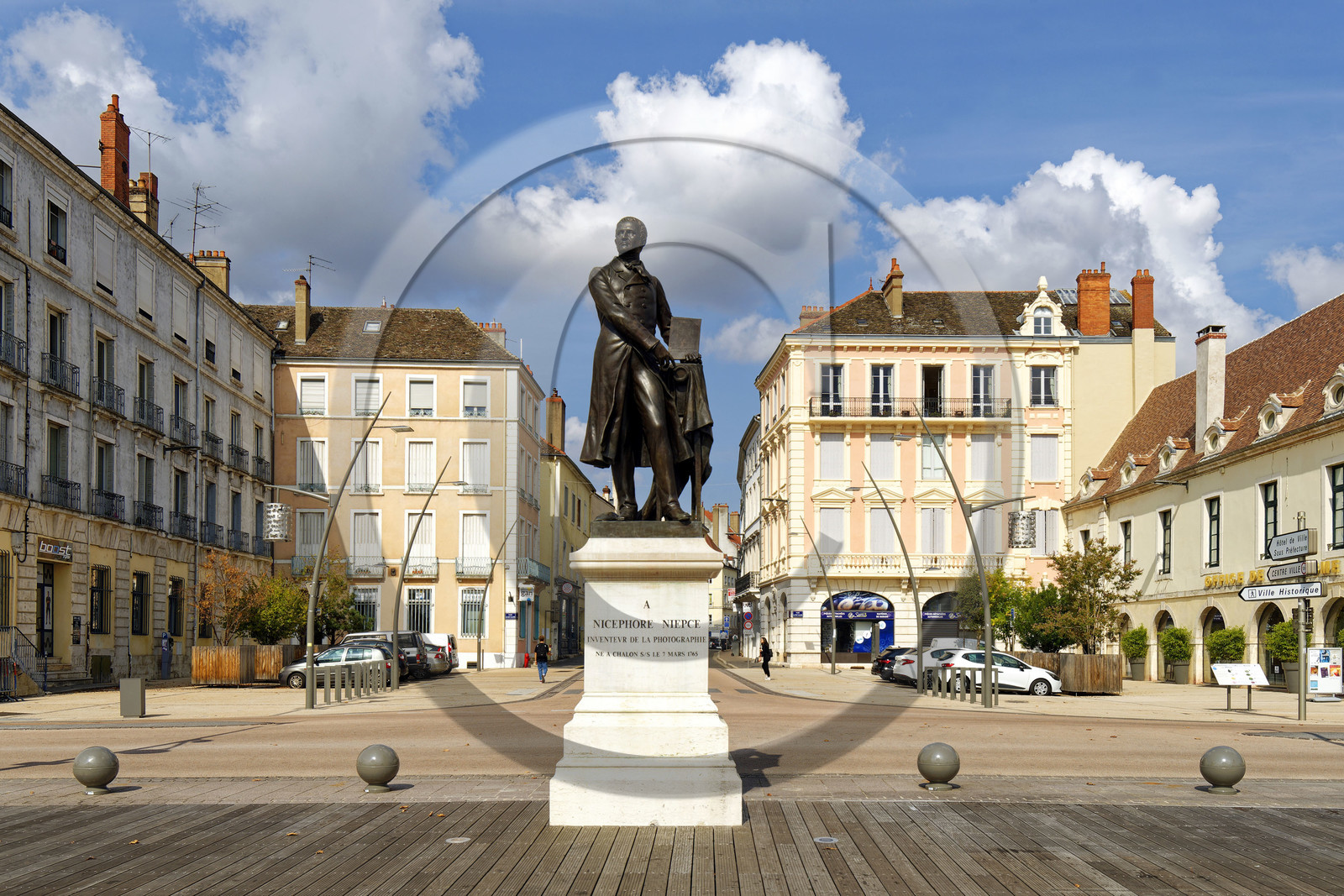 France, Chalon