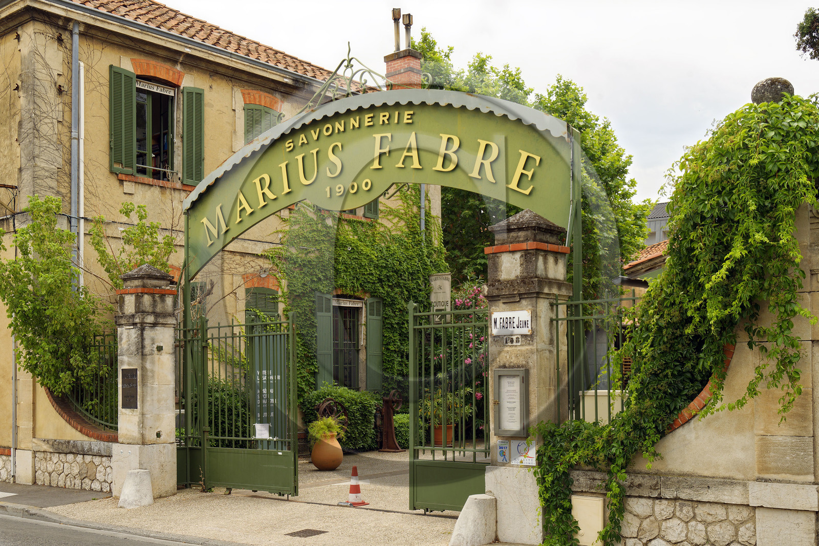 France, Salon de Provence