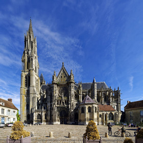 France, Senlis