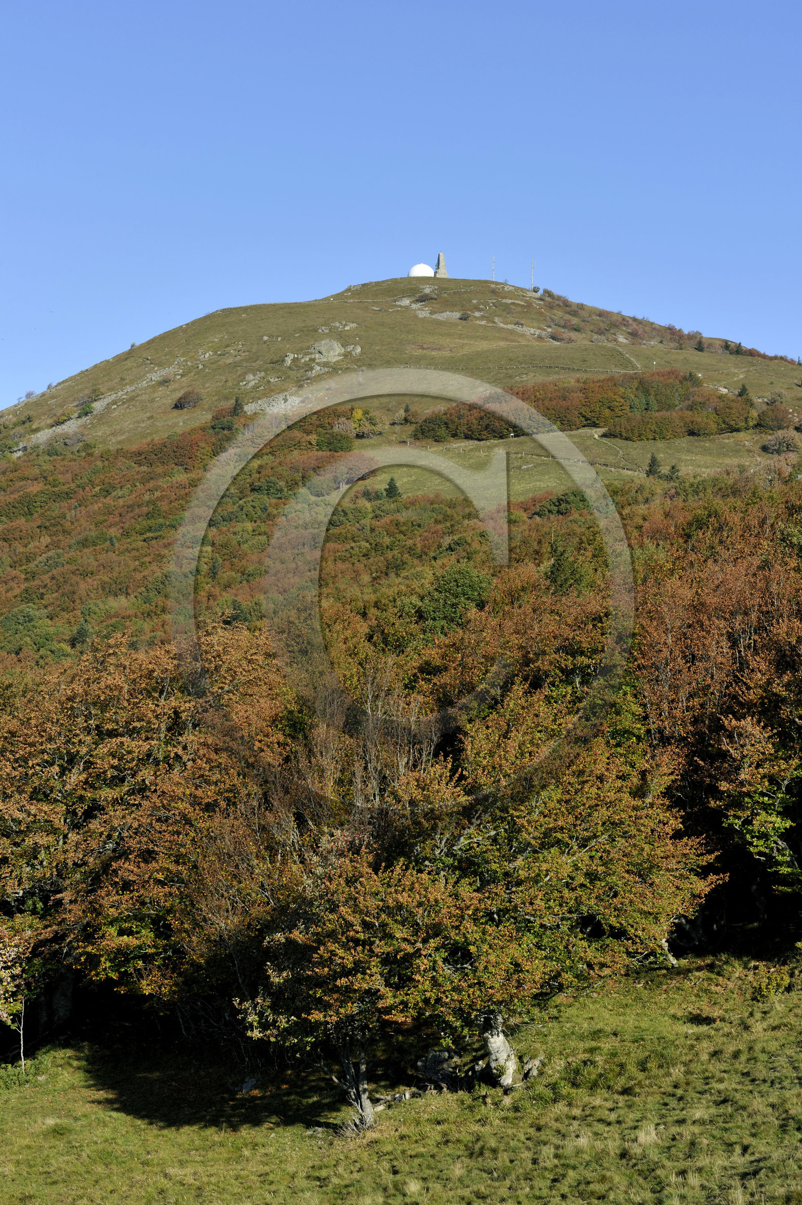 France, Grand Ballon