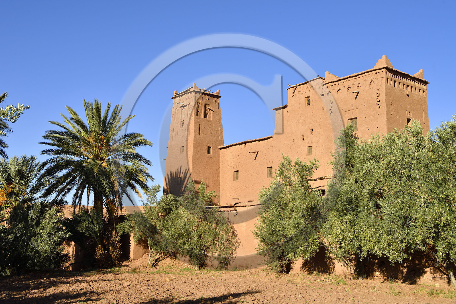 Maroc, Ait Benhaddou