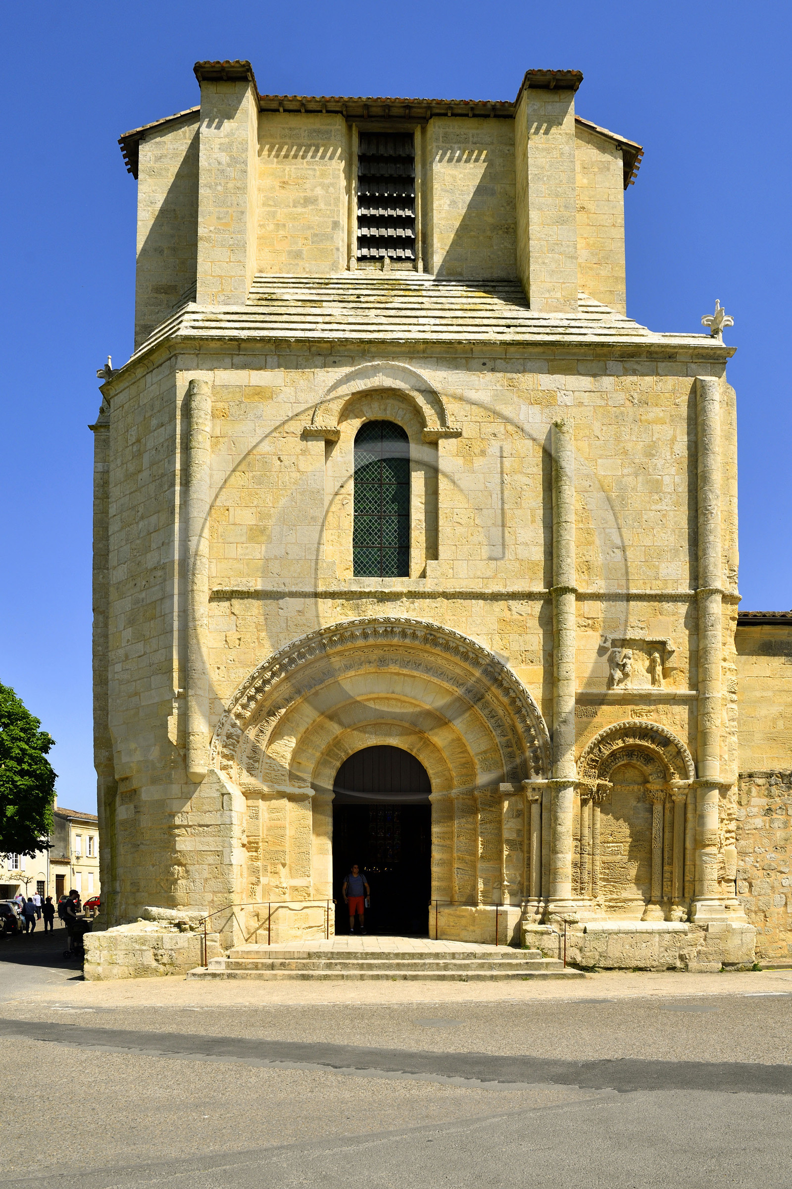 France, Saint-Emilion