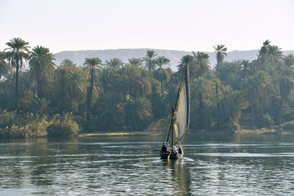 Egypte, Nil