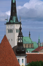 Estonie, Pays Baltes