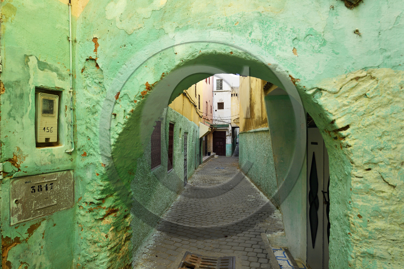 Maroc, Moulay Idriss