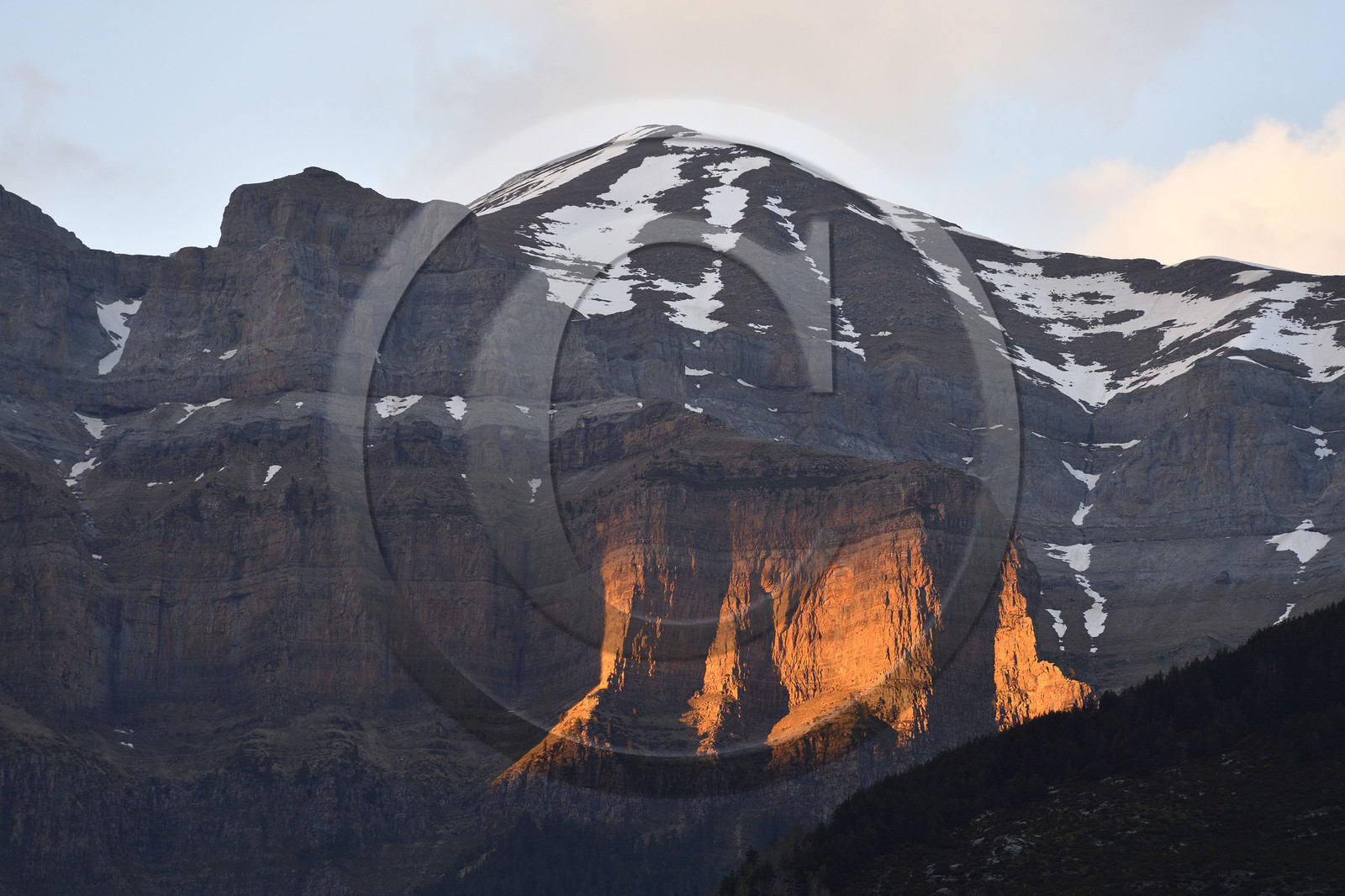 Espagne aragon province huesca parc national