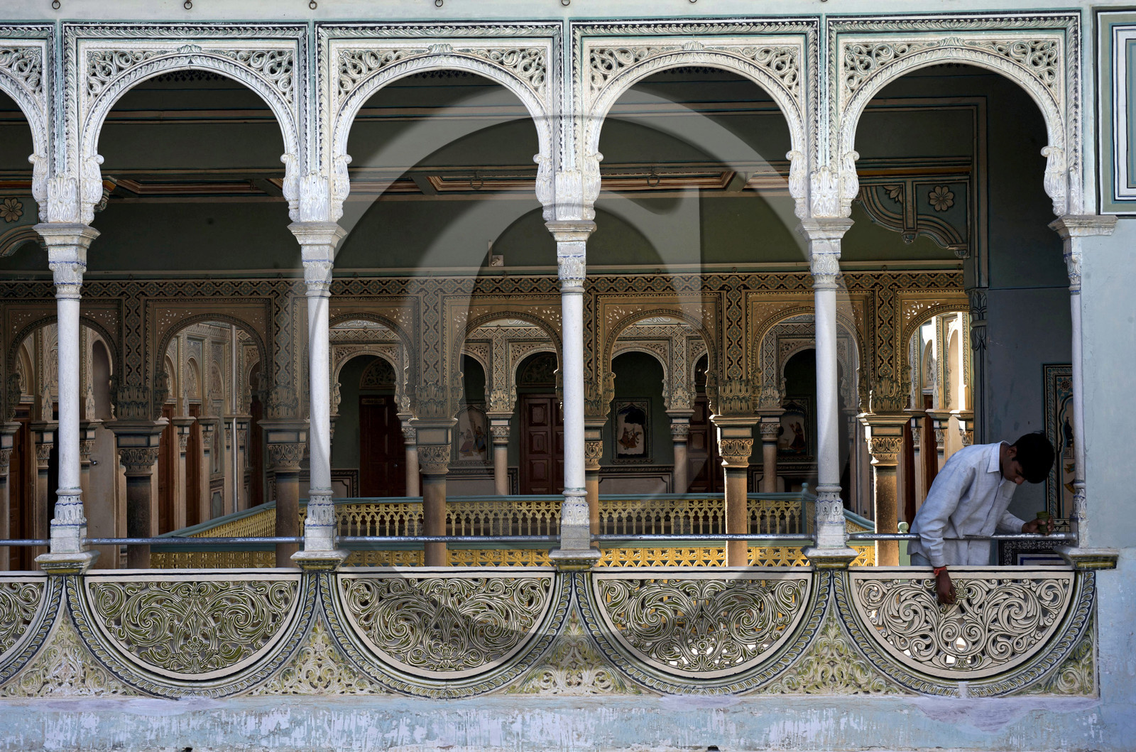 Inde, Shekhawati