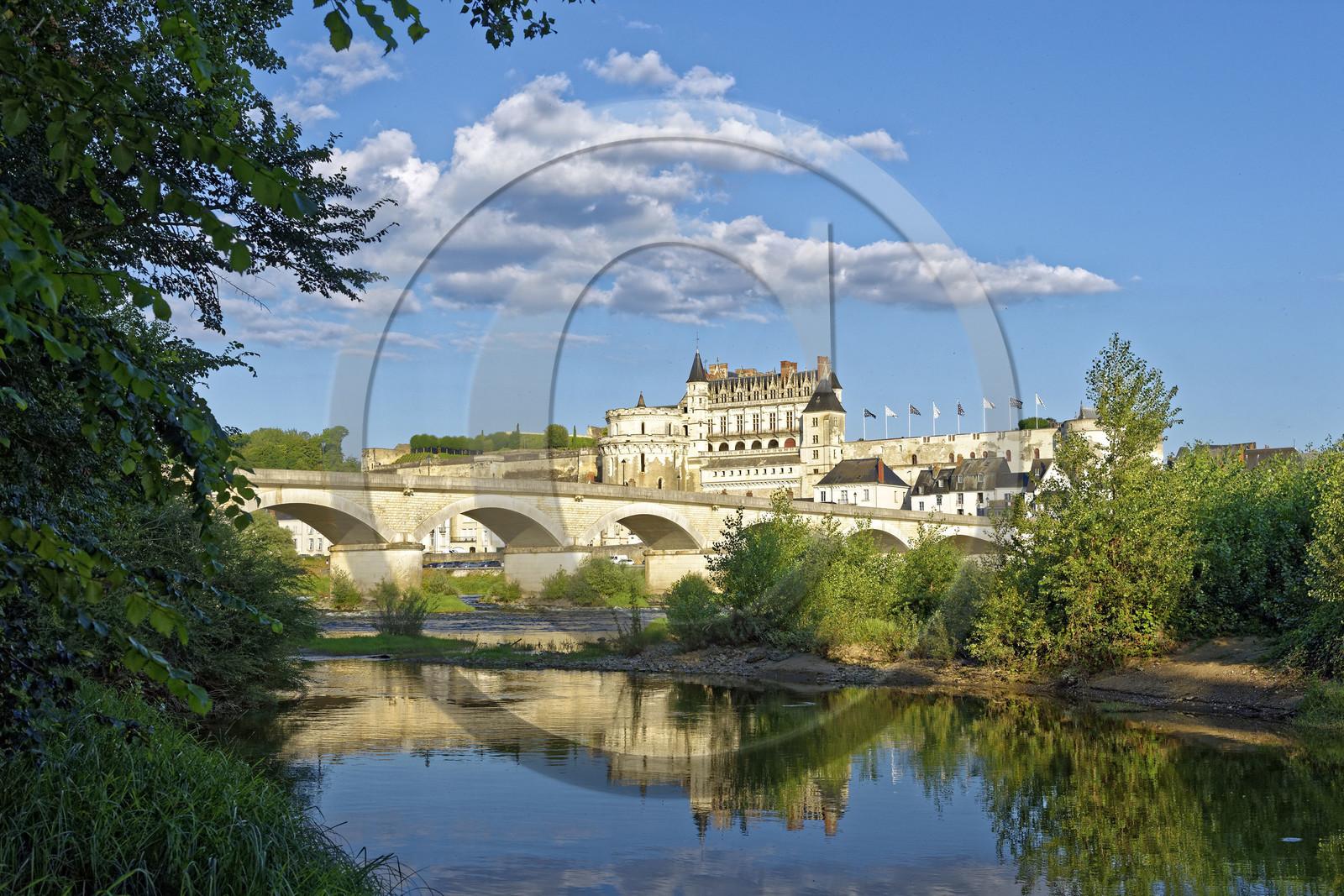 France,  Amboise