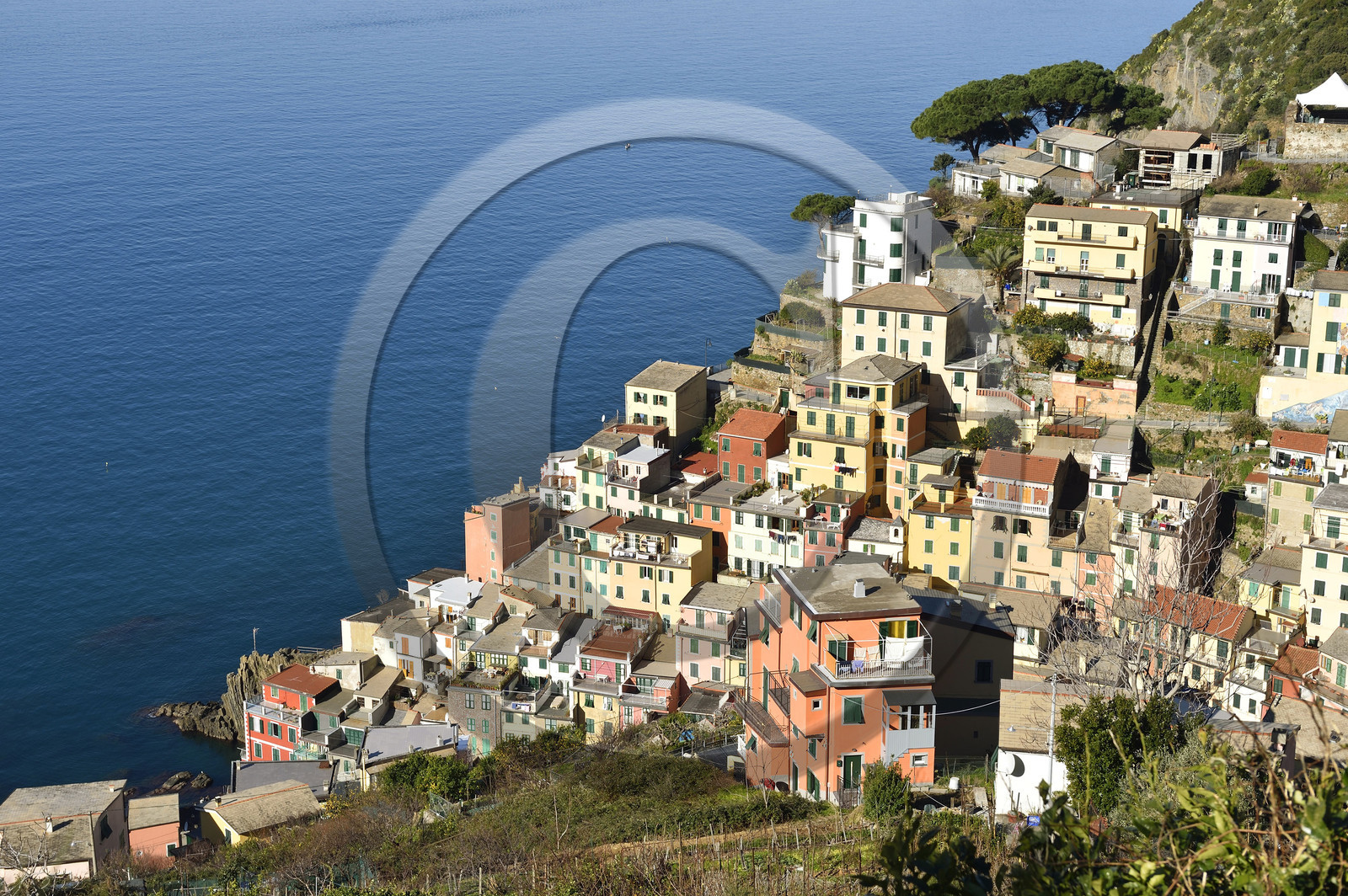 Italie, Cinque Terre