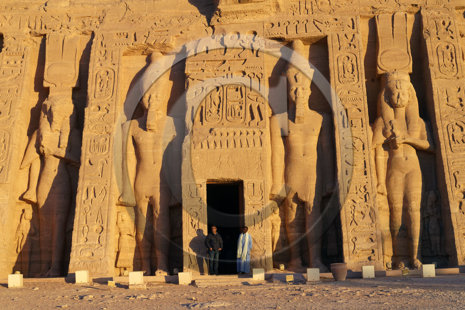 Egypte, Abou Simbel