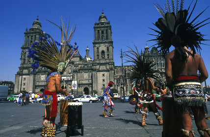 Mexico, Mexique