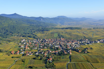France, Riquewihr