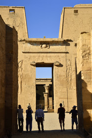 Egypte, Edfou