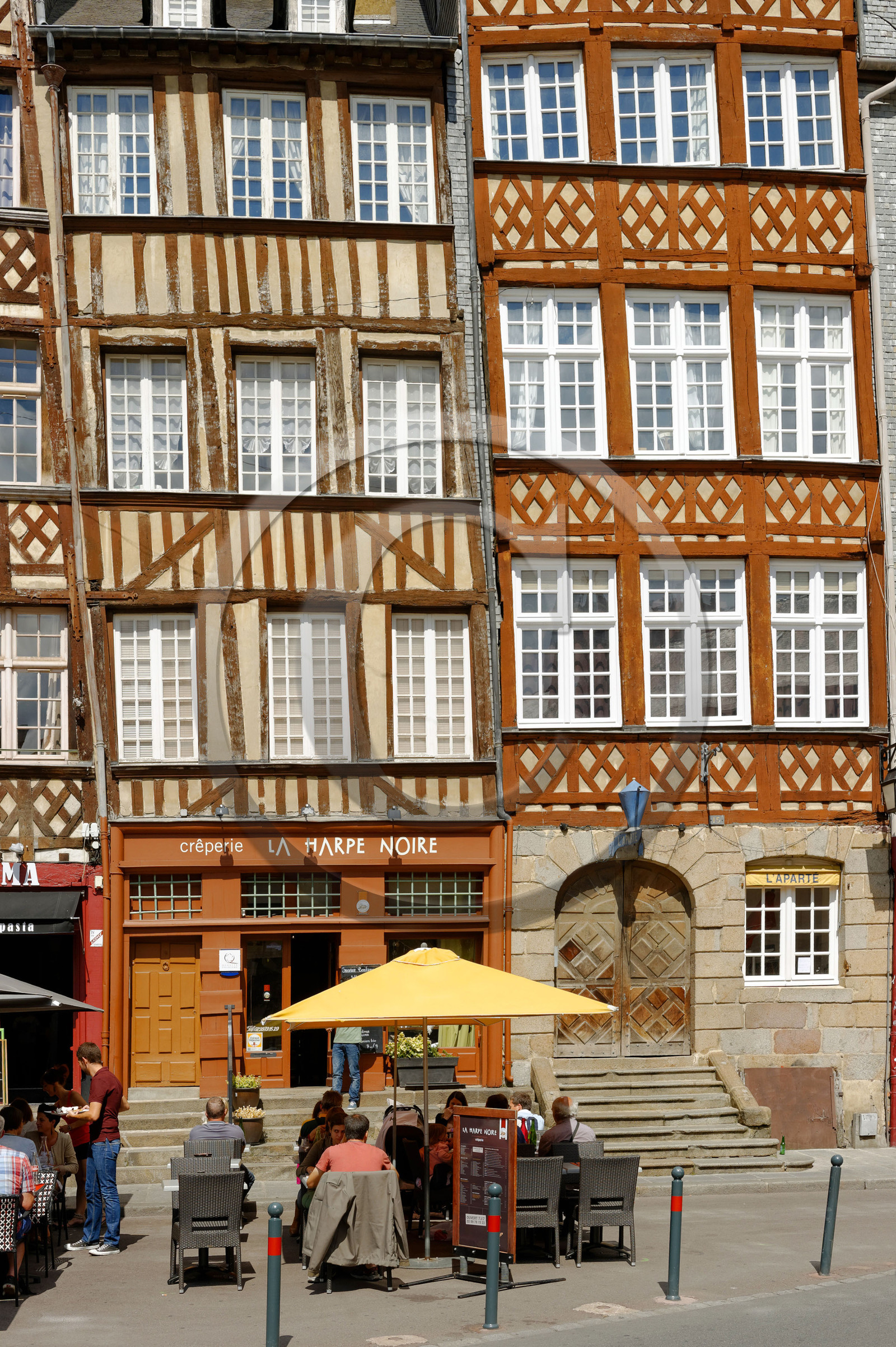 France, Rennes